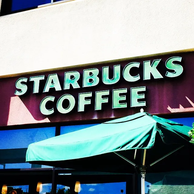 販売直営専用　スターバックス　看板　店舗用　Starbucks ストアディスプレイ アンティーク雑貨