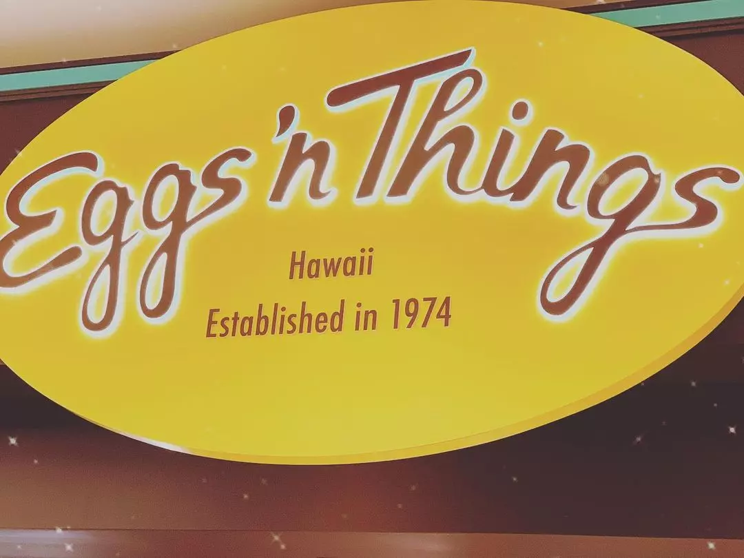 ハワイのエッグスンシングスを解説｜おすすめメニューは必見！