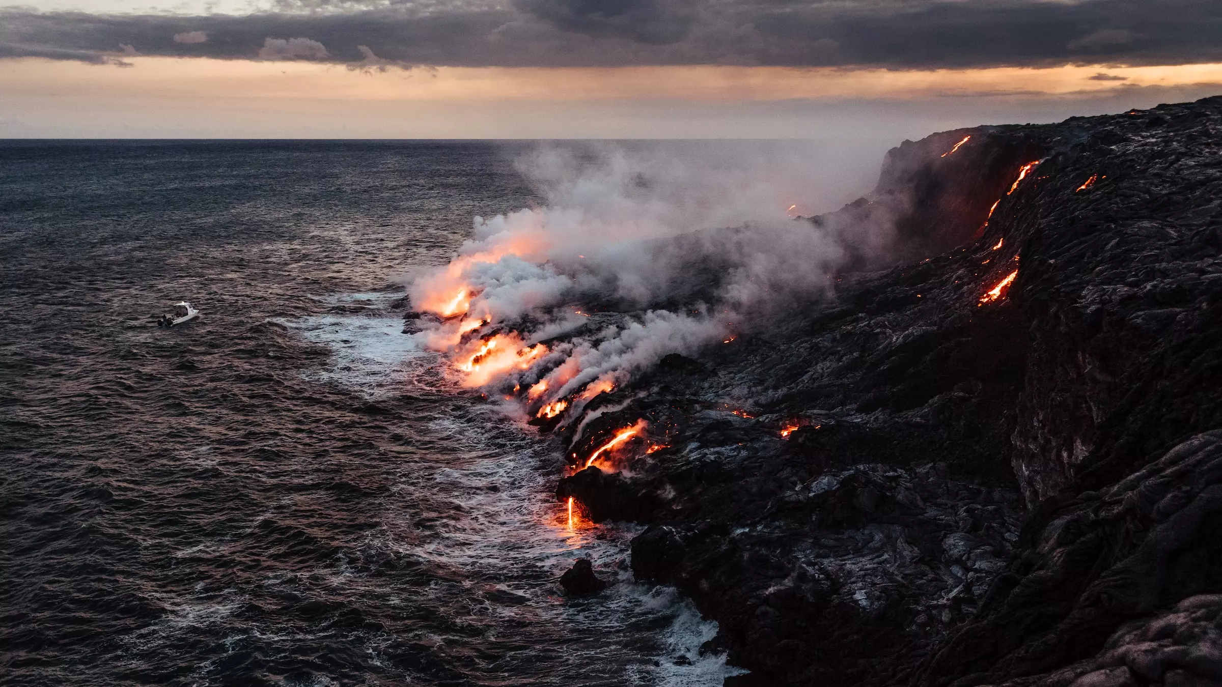 キラウエア火山