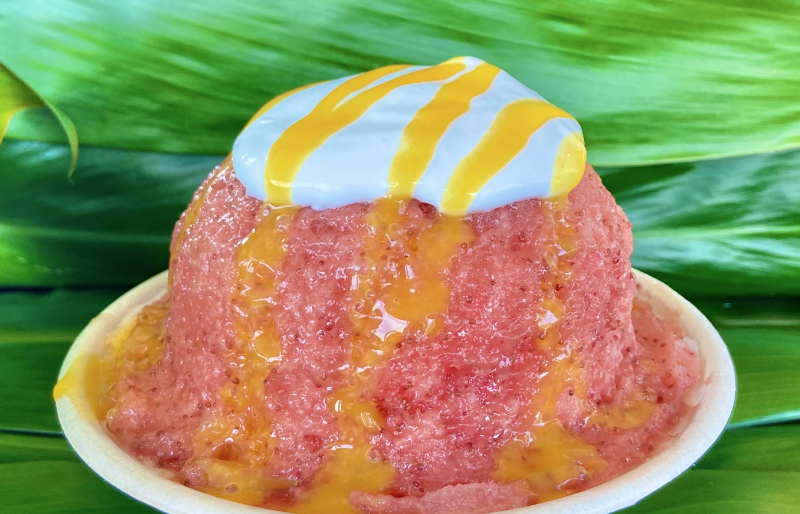 Kula Shave Ice（クラ・シェイブアイス）