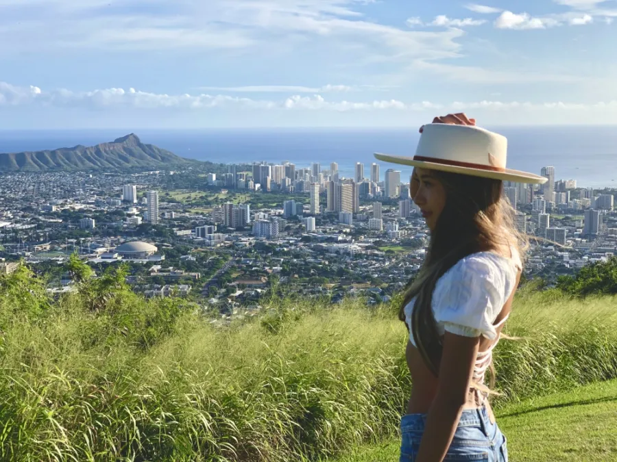 ハワイで絶景が見たいなら！「タンタラスの丘」の魅力と楽しみ方
