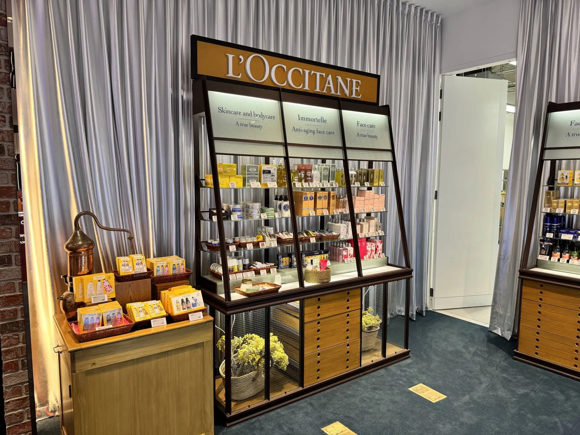 L'OCCITANE EN PROVENCE