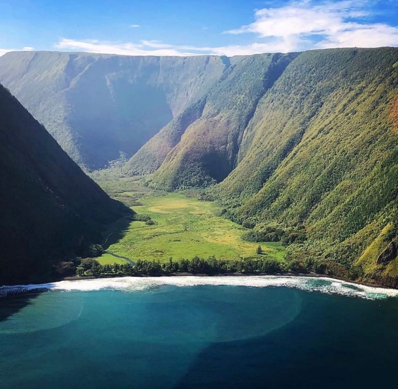 ハワイ在住者が教える！ハワイ島で行くべき絶景観光スポット