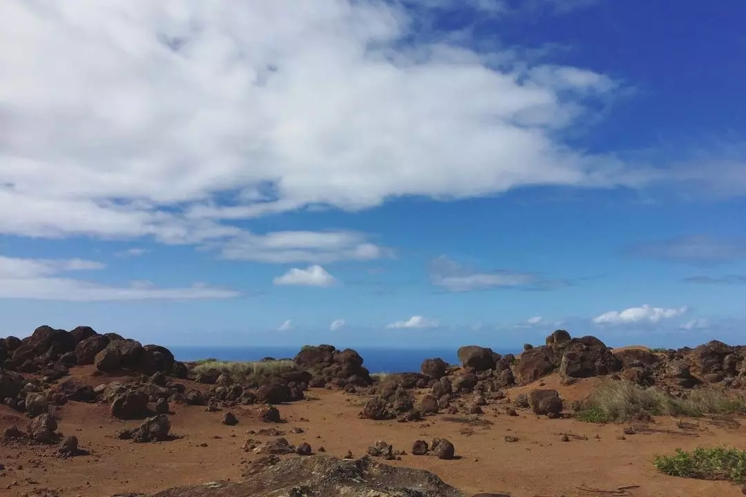 ラナイ島　