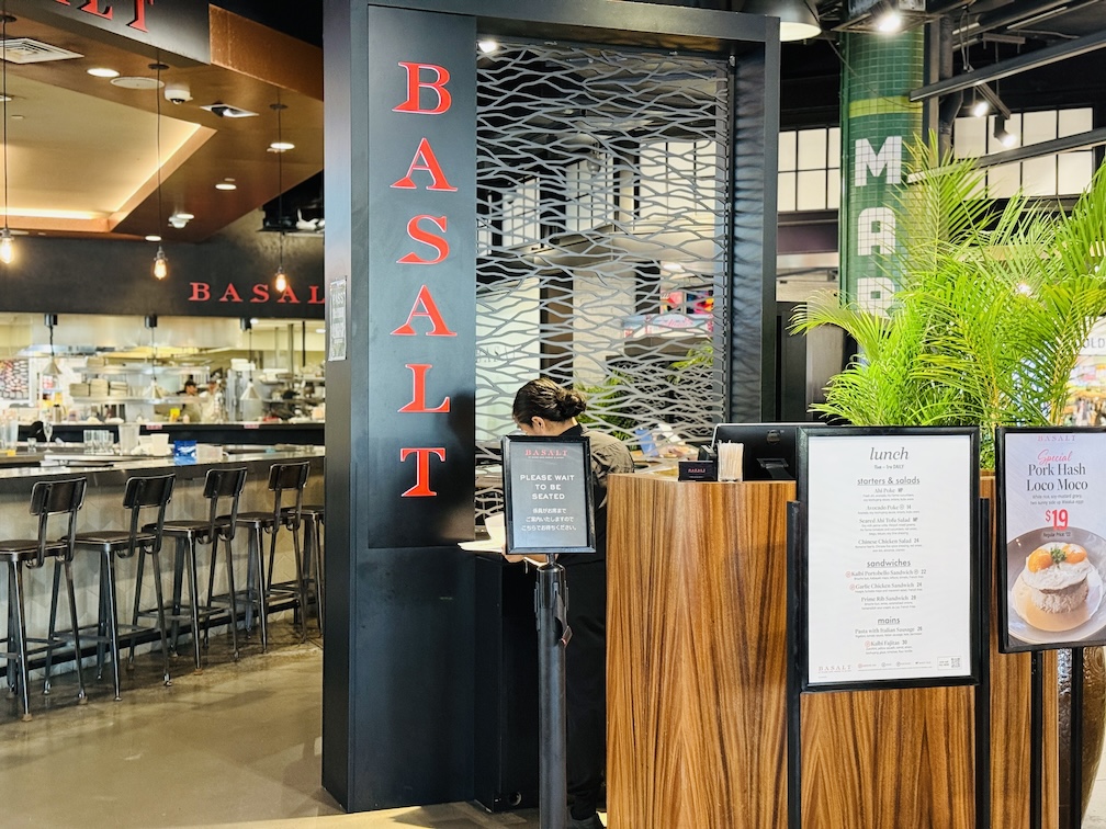 ワイキキの「適正価格」。一流シェフの哲学が光る『Basalt（バサルト）』で味わう、価格以上のハワイ体験